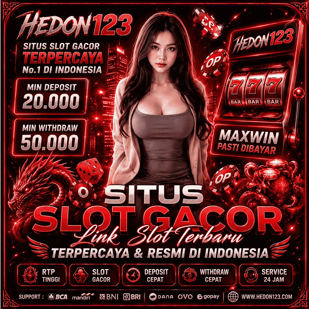 HEDON123Banner